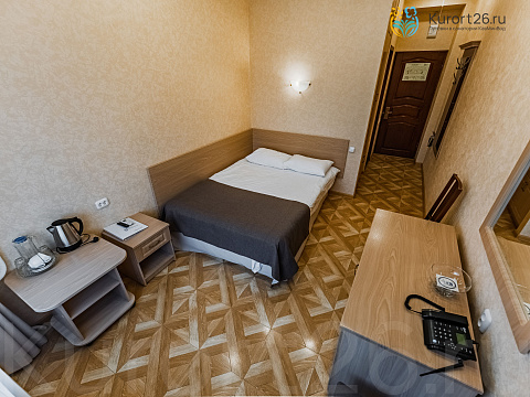 Санаторий «им. М.Ю. Лермонтова», г. Пятигорск. Номера